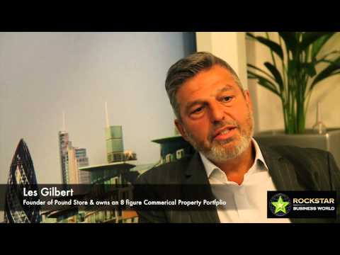 Les Gilbert  － Intro