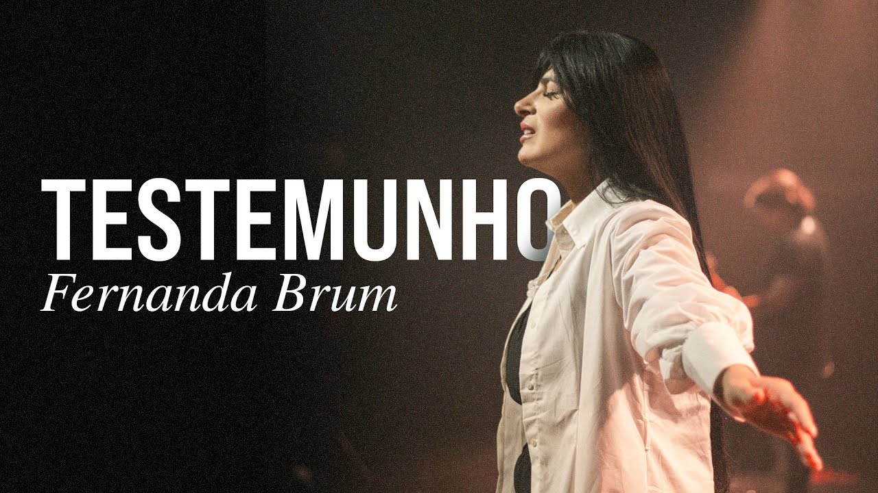 TESTEMUNHO | FERNANDA BRUM