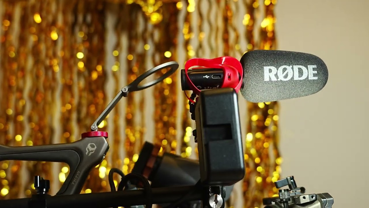 Cinema Rig Setup