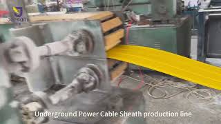 Underground Power Cable Sheath