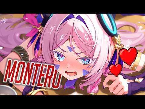 Nightcore - MONTERO (Female Version) (Lyrics)