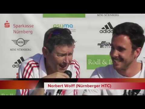 NHTC Trainerkonferenz NHTC - Crefelder HTC am 21.04.2018 - Hockey Bundesliga