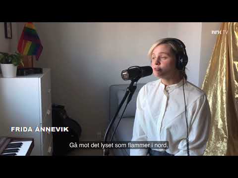 «Se ilden lyse» av Frida Ånnevik og Markus Neby😍