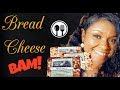 Bread Cheese!  An AMAZING keto snack!