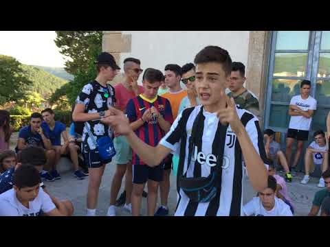 Jml vs Joselu - SEMIFINALES - Liga/Arenas