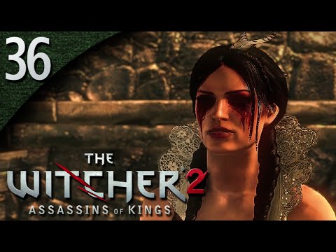 Mr. Odd - Let's Play The Witcher 2 - Part 36 - The Spellbreakers [BLIND][Enhanced Edition]