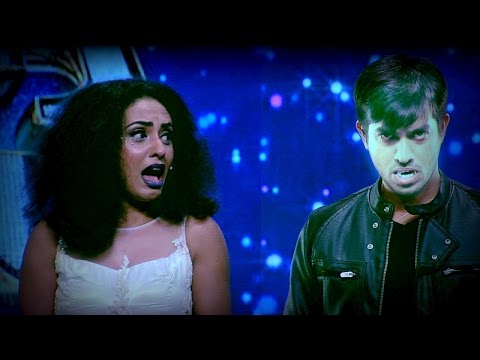 D3 D 4 Dance I  The ghosts are coming.....I Mazhavil Manorama