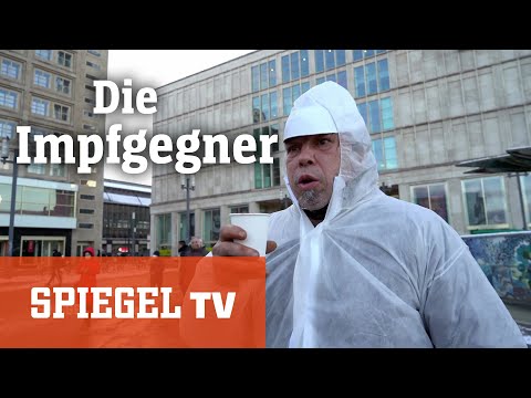 Die Impfgegner: Zwischen Angst, Unwissenheit und Fake-News | SPIEGEL TV