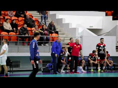 CSM Botosani - Poli Iasi 33-28