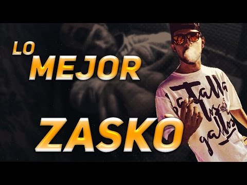 Lo MEJOR de ZASKO | REY de la MÉTRICA