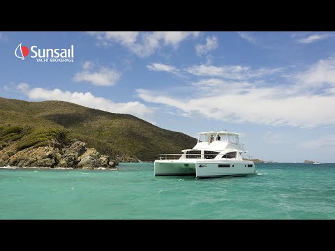 Leopard 51 PC "Le Graal" (2016) - Mahe, Seychelles