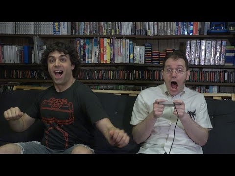 Bayou Billy & The Punisher - Angry Video Game Nerd (AVGN) & Pat the NES Punk