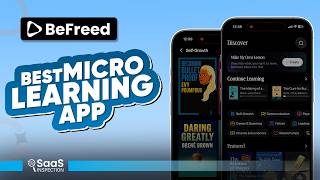 BeFreed Review - How This AI Tool Changes Personalized Learning!