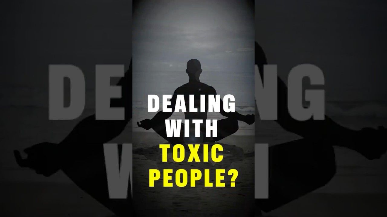 8 Powerful Quotes on Handling Toxic People | Protect Your Peace & Energy