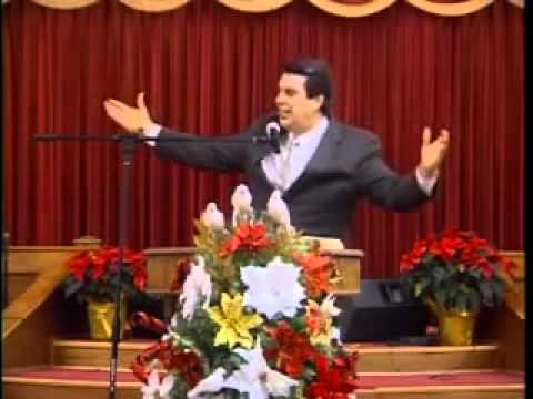 PR. JOSUÉ YRION - NO DEIS LUGAR AL DIABLO