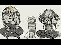 Your Genes Are Stronger Than Mine The Freak Circus Comic Dub Pierrot​