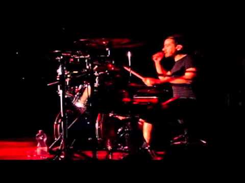 Riccardo Grechi - Live w/ Across The Swarm at "Circolo Svolta" in Milan (IT) - Nov15