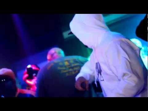 MONTANA Ft. CUBA EL CARNICERO - ENVIDIOSO NO SE BUSCA NA LIVE