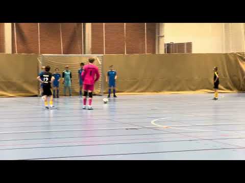 P14 futsal ykkönen.