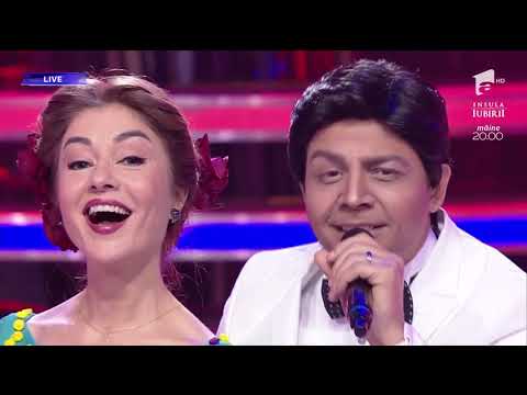 Oana Sîrbu & Jean de la Craiova se transformă în Maria Tănase & Fărâmiță Lambru