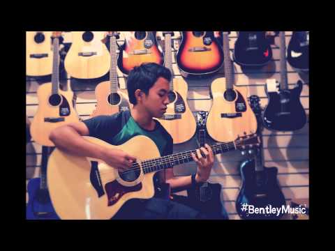 Say Something - A Great Big World & Christina Aguilera (Cover)