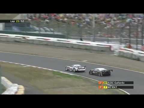 2010 Super GT Round 1 in Suzuka Circuit, Japan