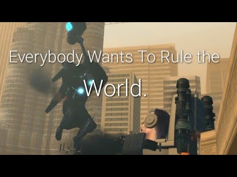 Everybody Wants To Rule the World (DaFuqBoom skibidi toilet series edit)