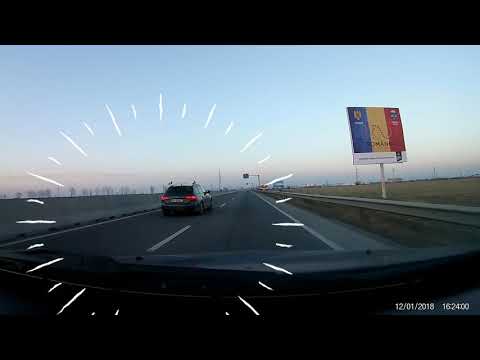 Ploiesti /traseu Vest Aleea Silistei - Cinema City Ploiesti (traseu DN1)