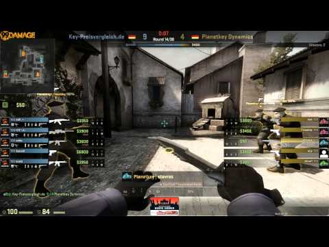 myKPV vs. Planetkey Dynamics | EPS Summer 2014 Cup 5 | de_inferno
