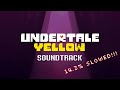 Undertale Yellow OST: 127 - Enemy Retreating (14.3% Slowed)