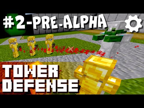 #2 TDS server in Minecraft Bedrock Edition | Pre-alpha