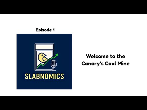 Episode 01 Welcome to the Canary’s Coal Mine
