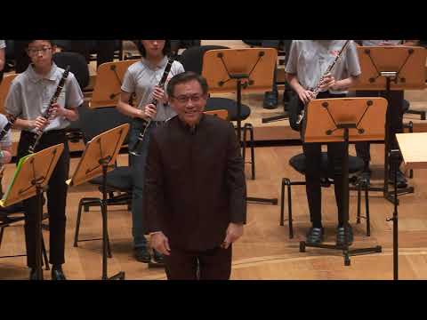 Festival Winds 2022 - Darklands March by Randall D. Standridge