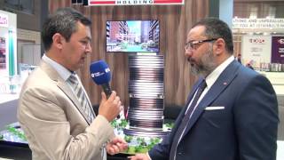 Teknik Yapı YKB Yrd Umut Durbakayım Özel Röportaj