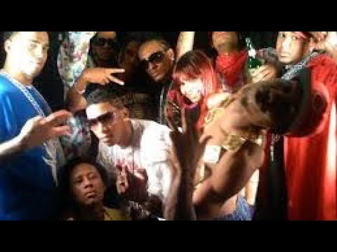 Capea El Dough 2008 All Stars Letras / Lyrics