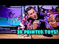You Have To 3D Print This Toy