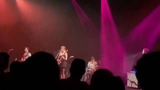Westermarck by Charly Bliss @ The Fillmore on 10/22/18