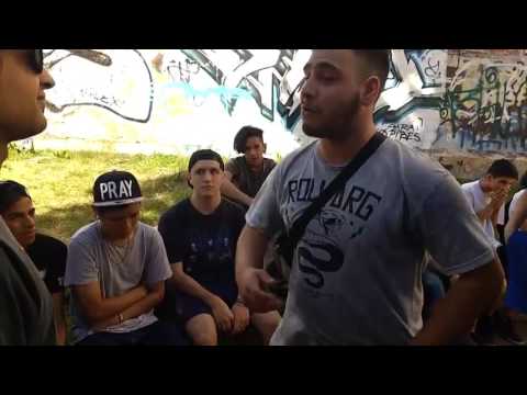 ALQUIMISTA VS GLS -  8vos - 1ra Fecha - Torneo 2017 -  El Tercero De Colon