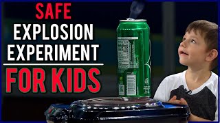 Safe Explosion for KIDS