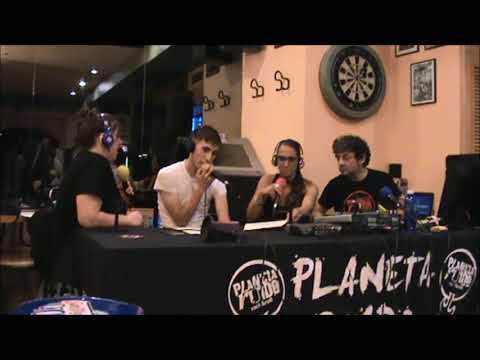 Miniatura de la entrevista a JAVI SESMA 'EL ZIRUELO' 20 06 2017 CAFÉ BAR JAVIER