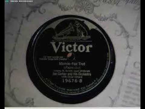 Jan Garber And His Orchestra "Mamie" (NY, May 14, 1925) - Victor 19676.