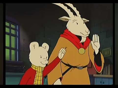 Rupert and ginger goodbye scene for Colleen ford