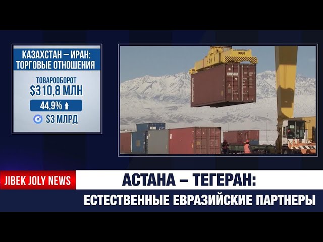 Астана – Тегеран: естественные евразийские партнеры