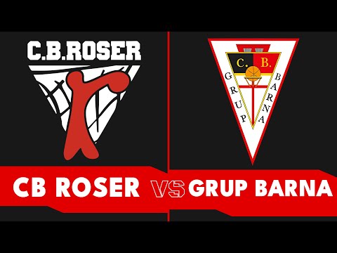 CB ROSER A - CB GRUP BARNA | SUPERCOPA FEMENINA JORNADA 2