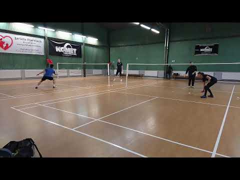 SJT 4 Komet semifinal och final U15