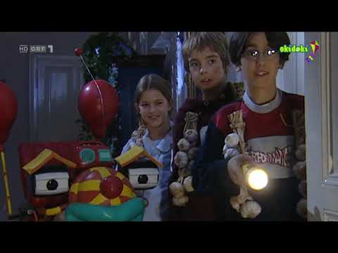 !? - Tom auf heißer Spur (Tom Turbo) - Das Vampirhaus