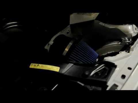 aFe Cold Air Intake System Stage 2 BMW  E92 M3 Sound