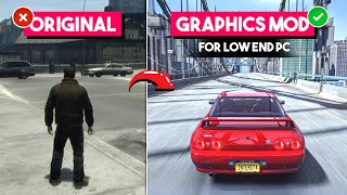 How To Install The Best High Graphics Mod in GTA 4
