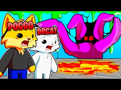 ENTRO NEL LABORATORIO SEGRETO DI WOBBLY LIFE CON DRCAT! SCOPRIAMO TUTTI I SEGRETI DEL GIOCO! *EPICO*