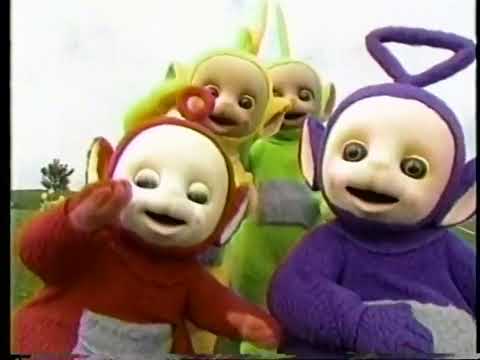 Teletubbies Say 'Eh Oh!' Music Video (US Version)